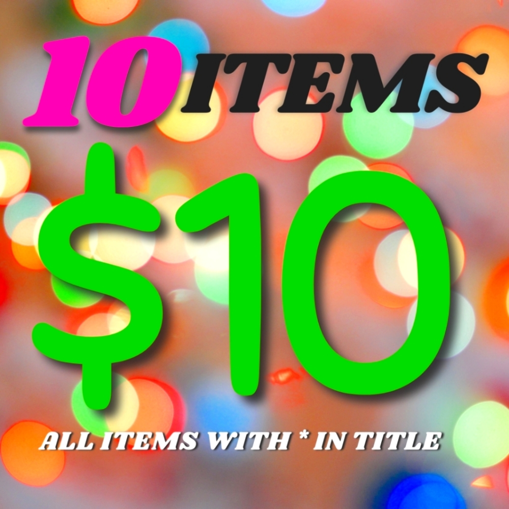 🥳💥NEW YEARS SALE!💥🥳